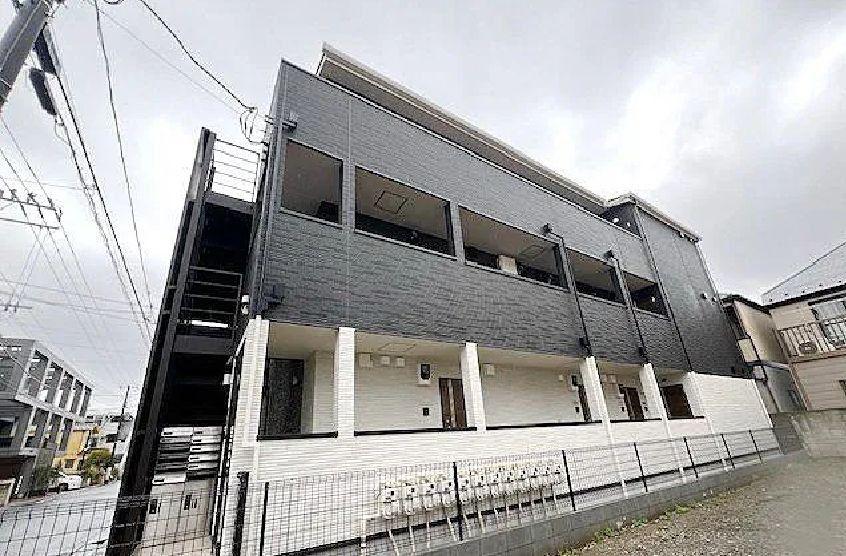 オーガスタコート川崎