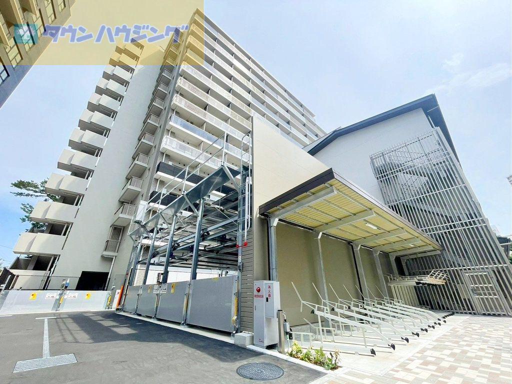 パークアクシス市川