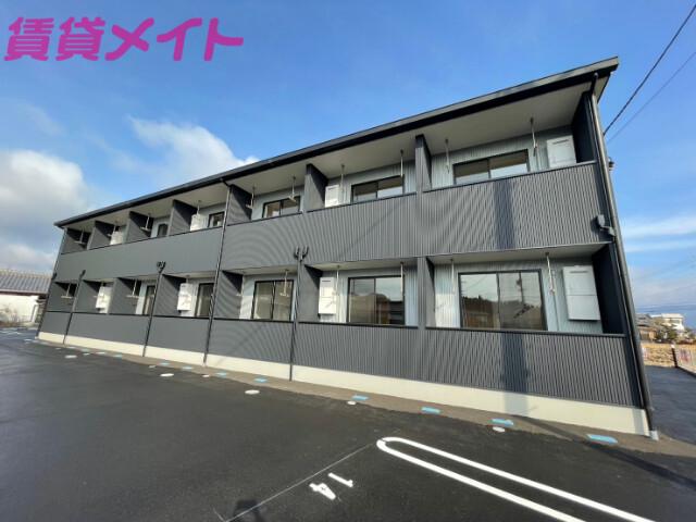 S・GRANDE A棟(1K/1階)
