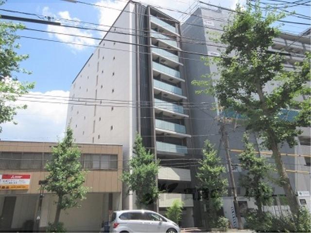 京阪本線 清水五条駅 徒歩4分 11階建 築10年