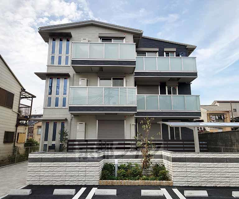 オークテラス西京極(2LDK/3階)