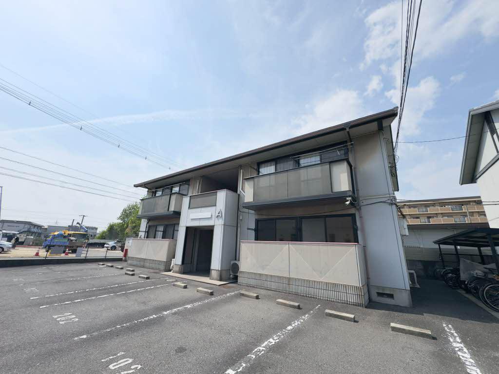 パークヒルA棟