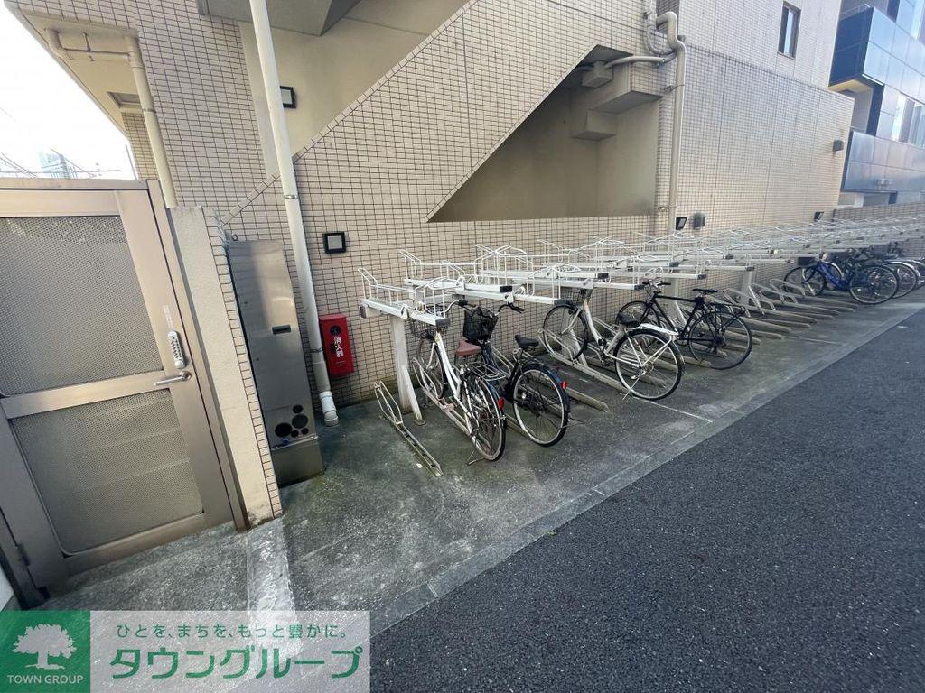 東通レジデンス芝