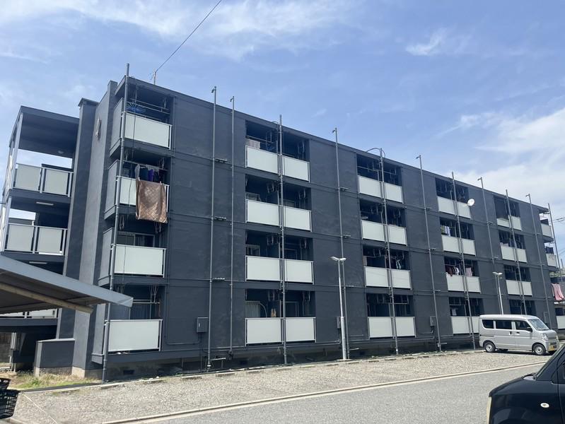 サンライズ高砂 4号棟