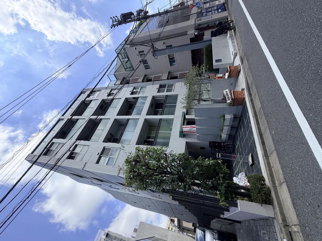 コートモデリアサウス恵比寿(ワンルーム/4階)