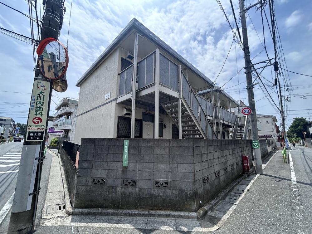 シティハイム大泉