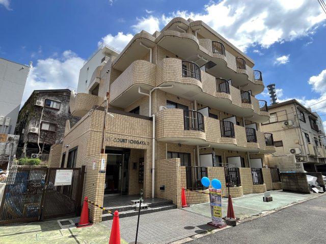 スカイコート市ヶ谷第3