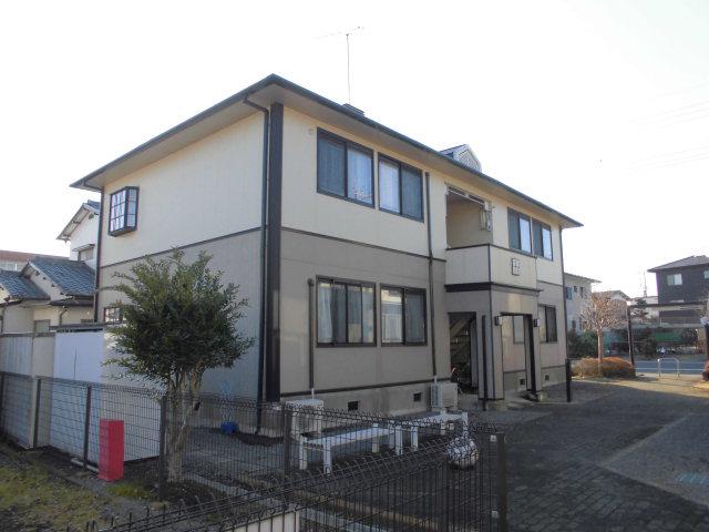 サンビレッジN C棟