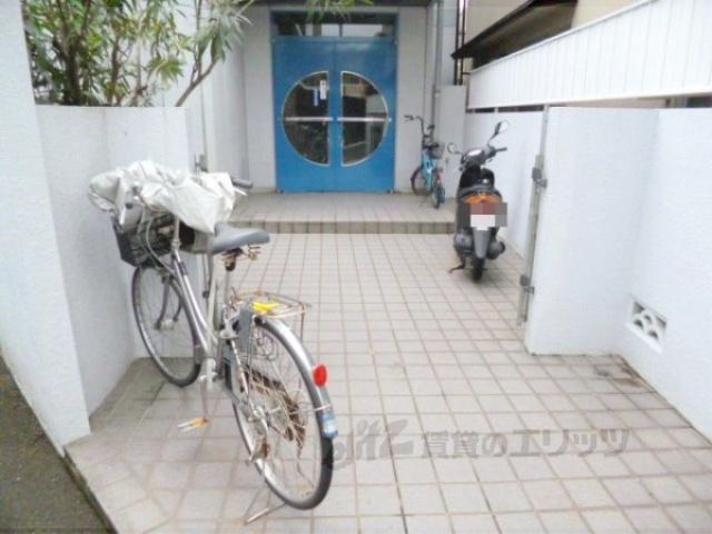 ローズパレス嵐山