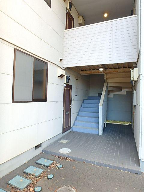 稲荷ハイツ