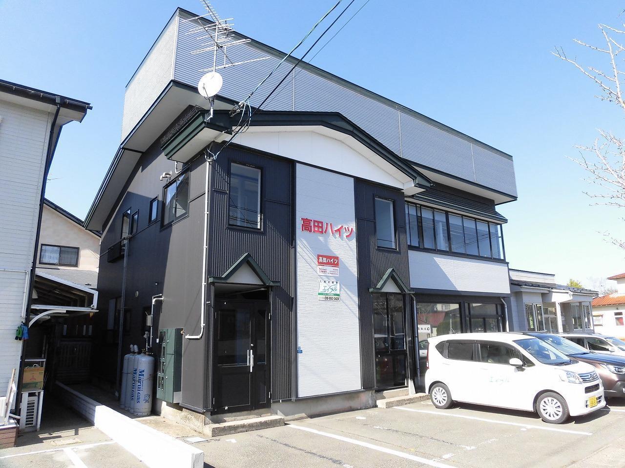 高田ハイツ(1K/2階)