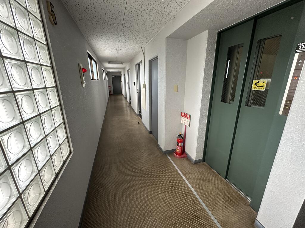 リバティープラザ袋町