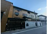 JR山手線 渋谷駅 地上3階建 低層マンション