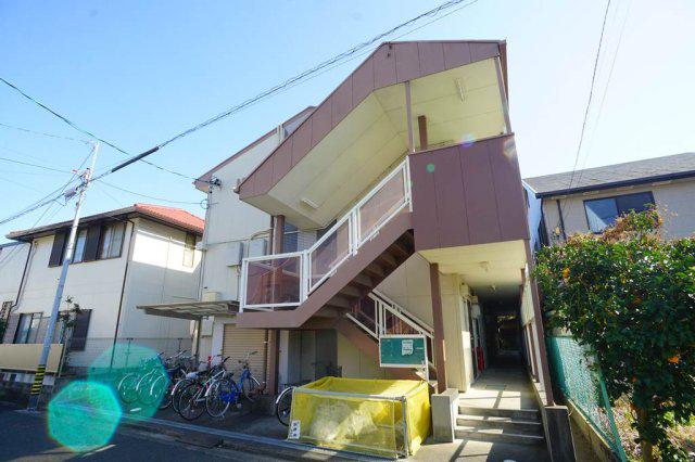 ＪＲ東海道本線 浜松駅 徒歩17分 2階建 築33年