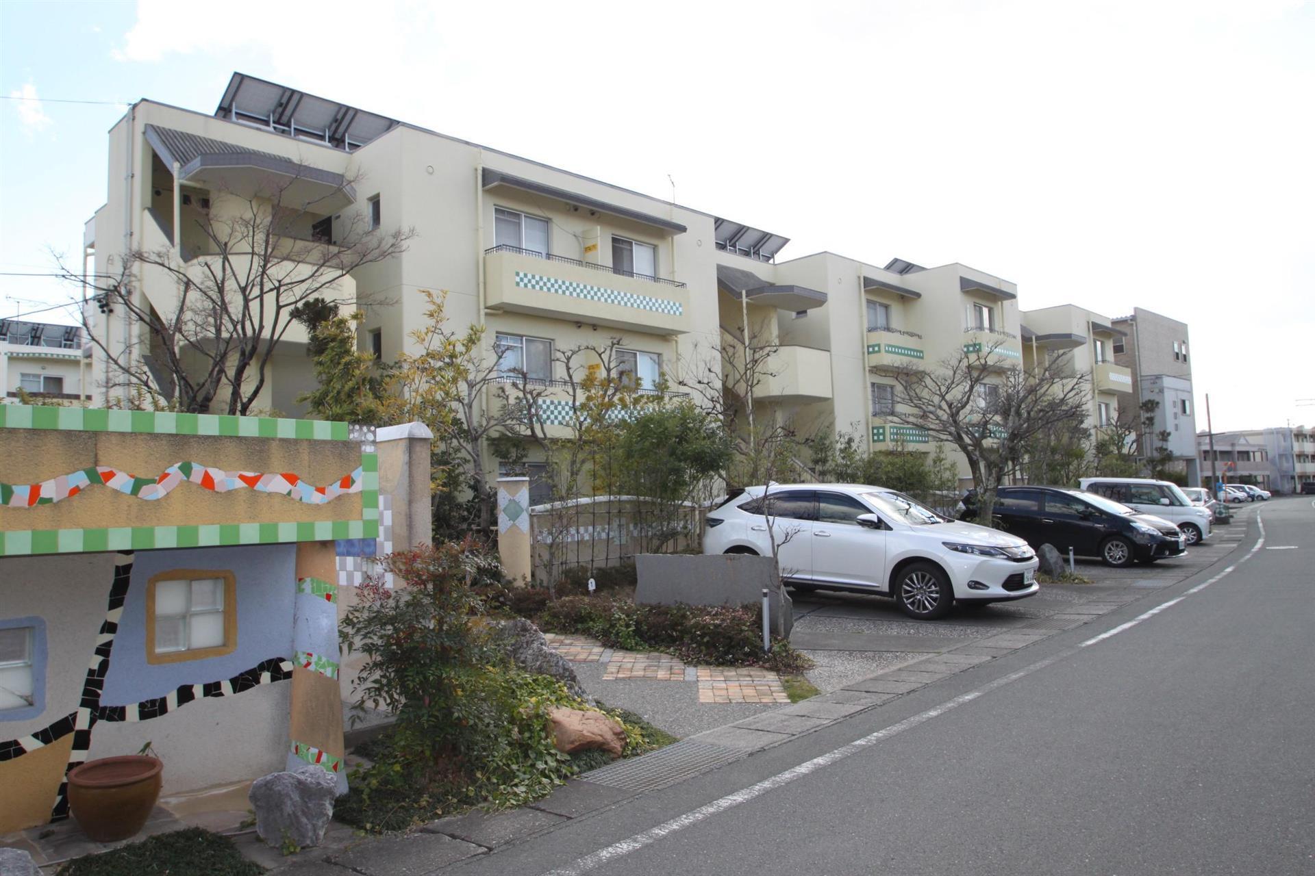 遠州鉄道 美薗中央公園駅 徒歩7分 3階建 築41年