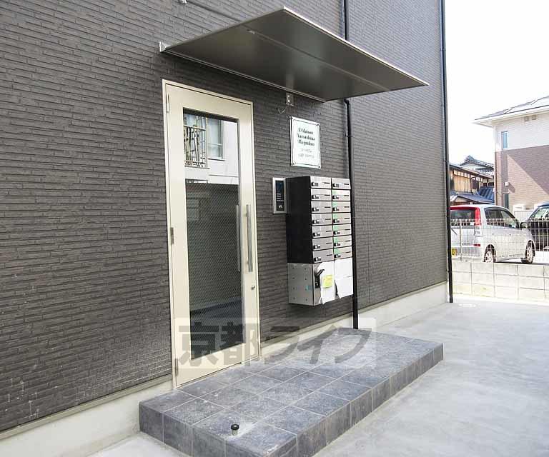 ジーメゾン山科マニフィコ