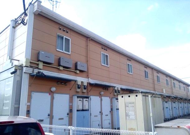 ＪＲ武蔵野線 新小平駅 徒歩4分  築22年