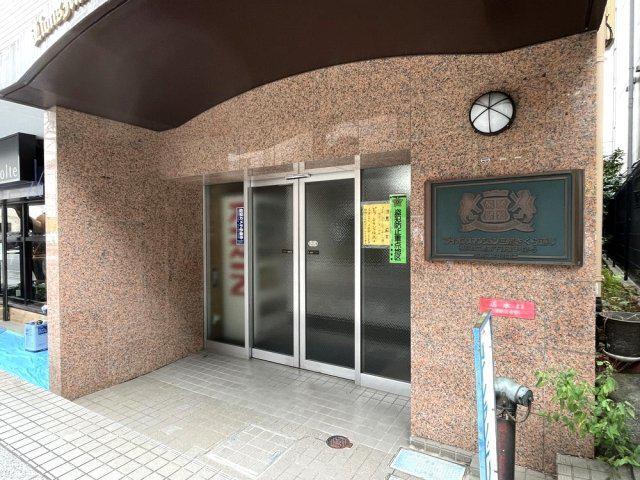 ライオンズマンション三鷹さくら通