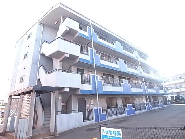 ブルーハイツ北別府