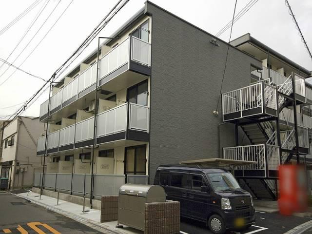 レオパレスメゾン ド 玉川II
