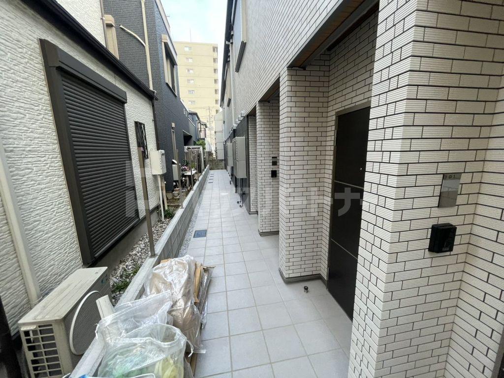 リアン メゾン 市川