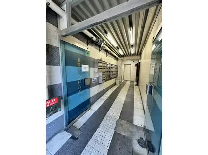 グランドハイツ長居(1DK/11階)の外観写真