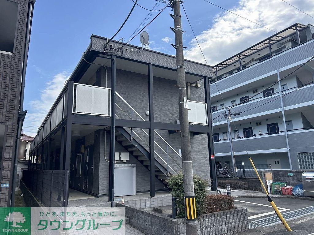 レオパレスフェアリーテールI