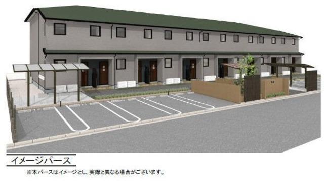 仮日野市東平山 工事