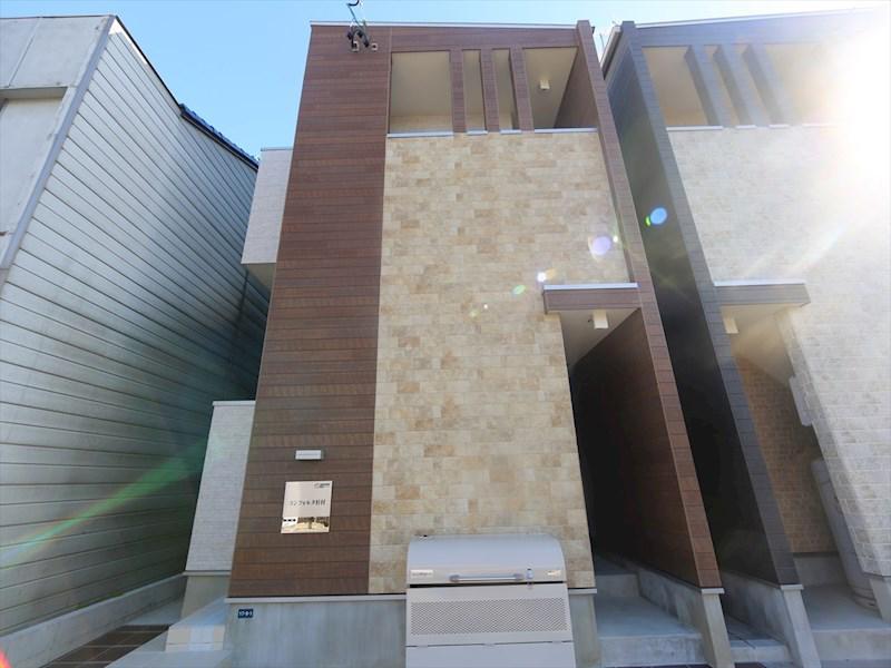 コンフォルタ杉村(1K/2階)