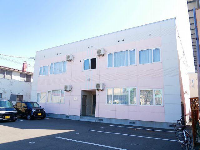 LALUCE・UNO(1LDK/1階)