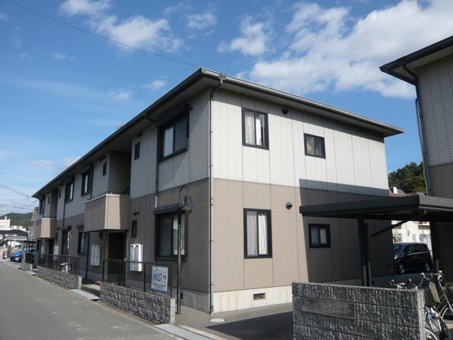 パークアヴェニューB棟