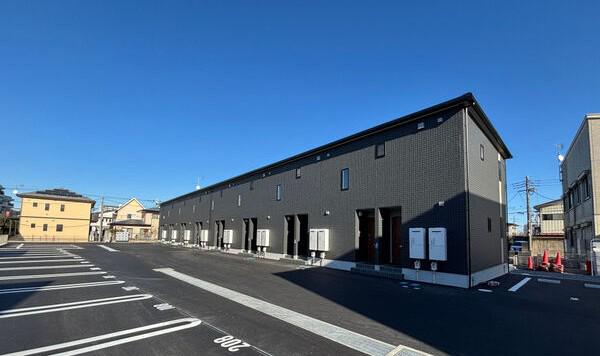 栃木県宇都宮市  築1年