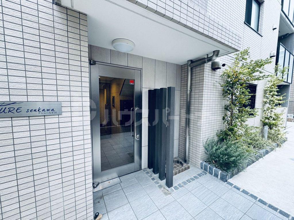 アジュール千川