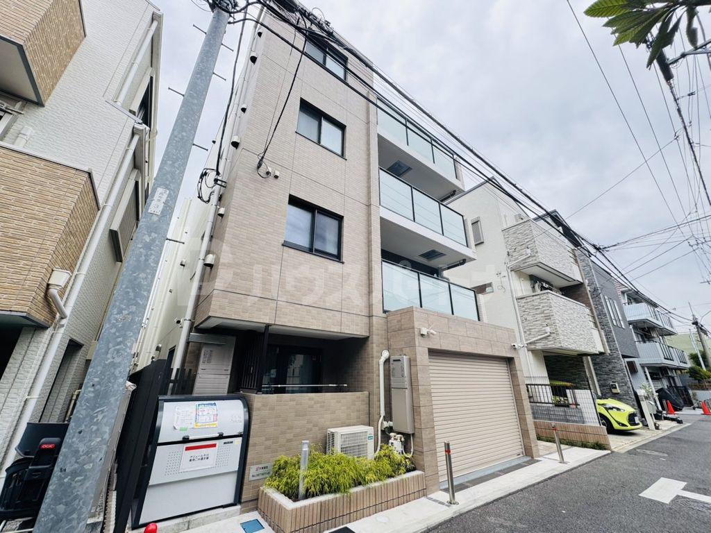 アジュール千川