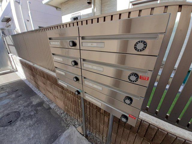 高坂パールハイツ