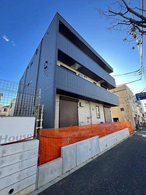 アセットコート貫井北町 B棟