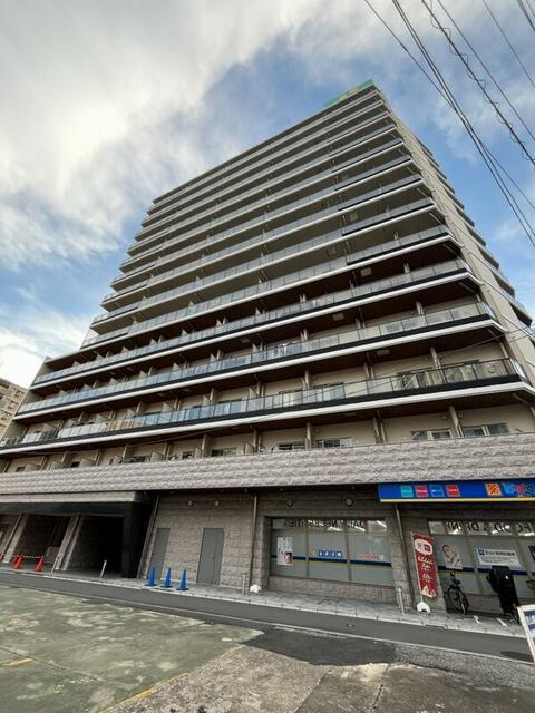 スプランディッド西日暮里(1DK/14階)