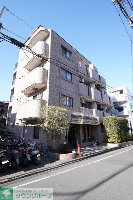 ライオンズマンション渋谷本町