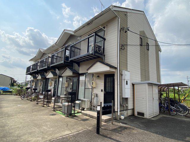 ハーベスト小島(2DK/1階)