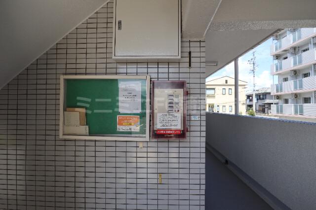 ジュネス福田 D棟
