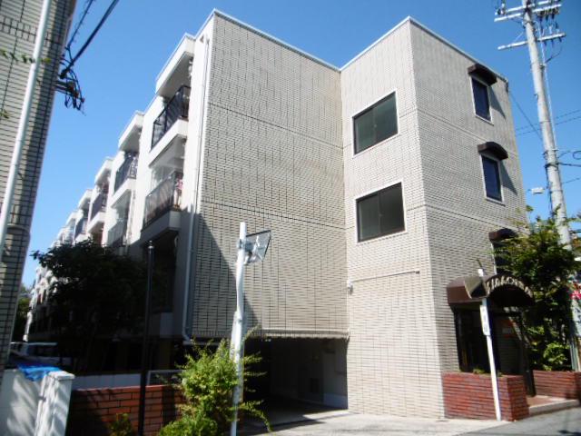 ハムロハイツ杉田A棟
