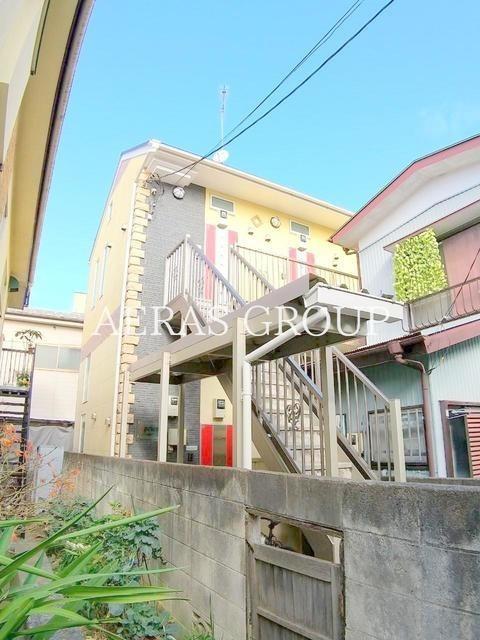 ユナイト渡田新町アプリコット