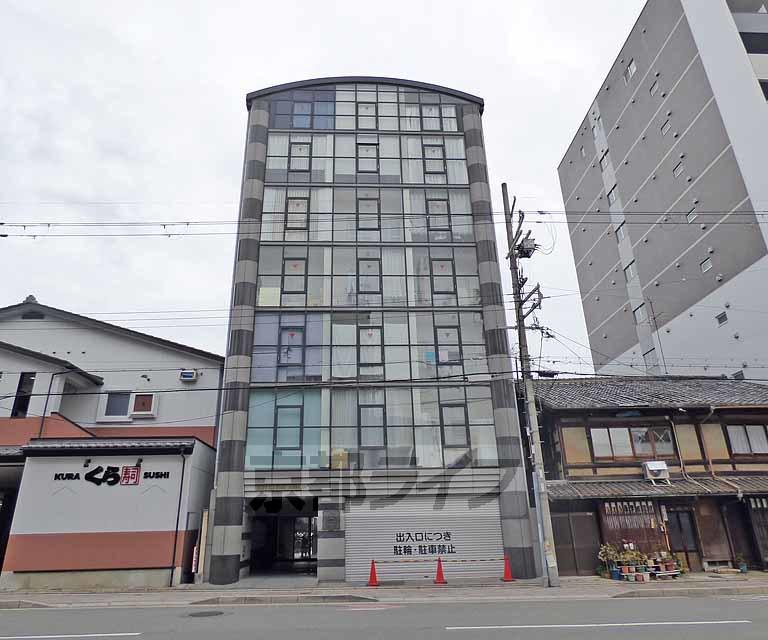 ホーユウコンフォルト西陣