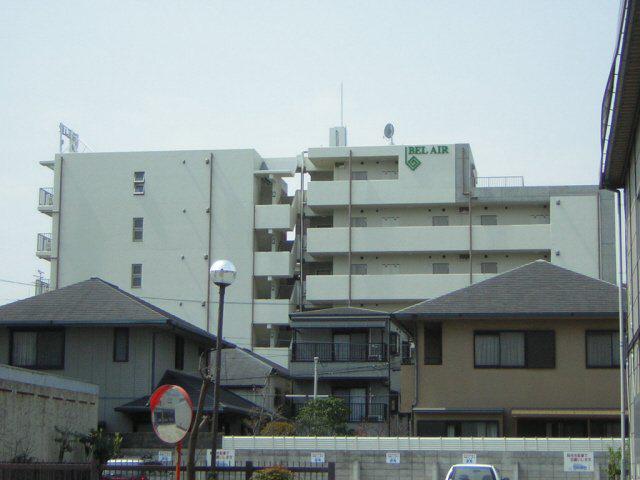 BELAIR江上