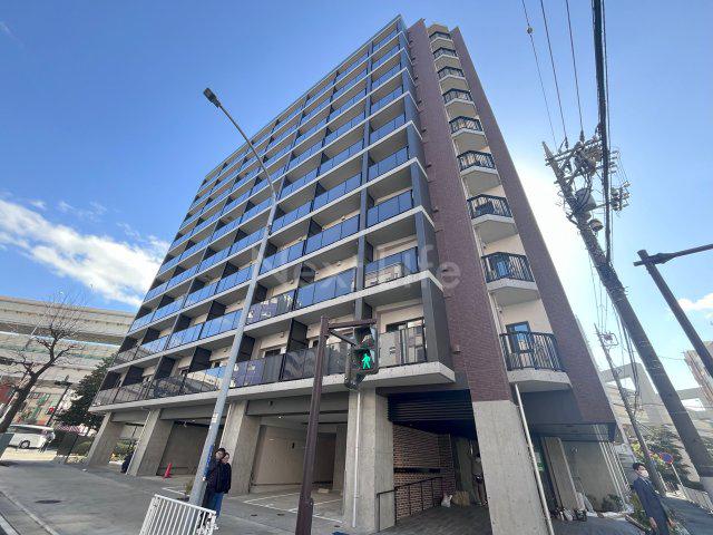 グランカーサ横濱石川町(2LDK/4階)