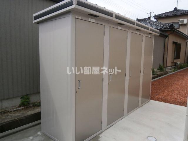 サンライズ新花 A