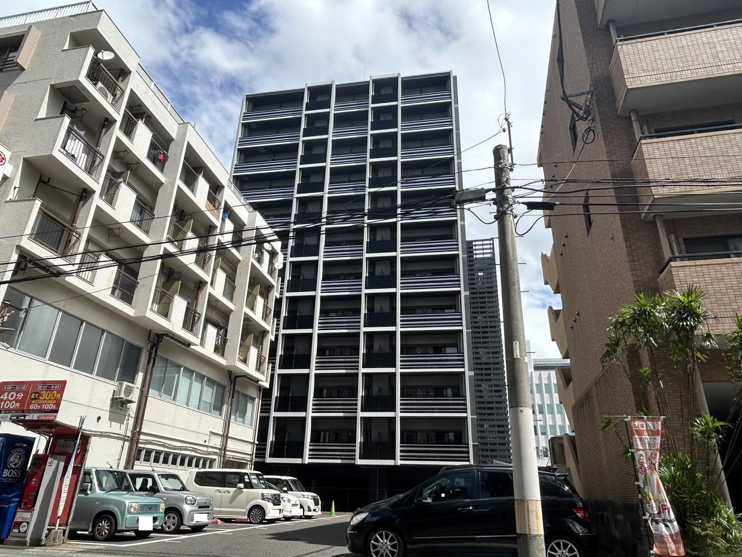 S-RESIDENCE加治屋町ACHIEVE
