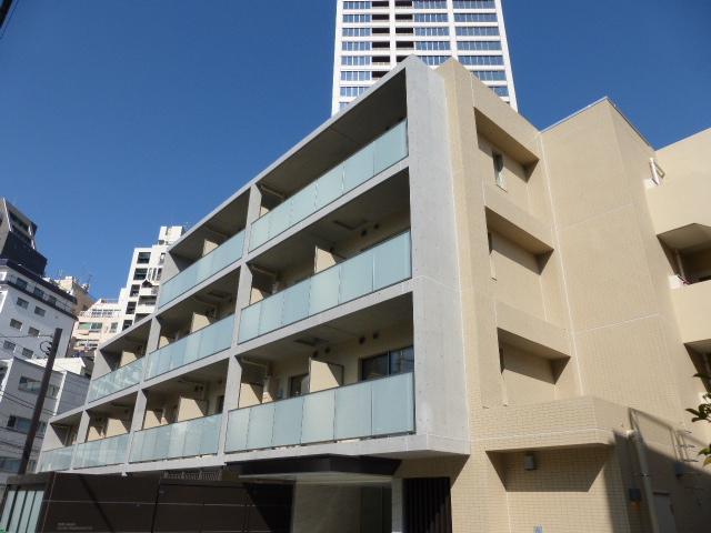 ディームス麻布狸穴町(ワンルーム/4階)