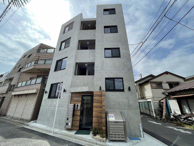 グラスプラス上中里(ワンルーム/1階)