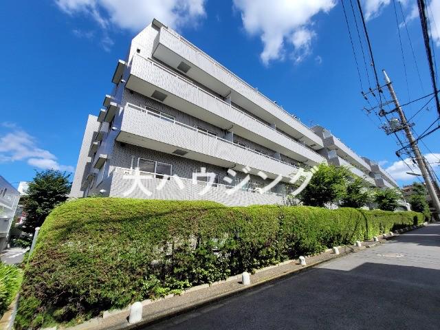 品川大井町スカイレジテル